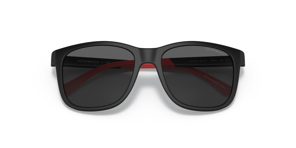 EMPORIO ARMANI 4184 500187 49 MEN Güneş gözlükleri