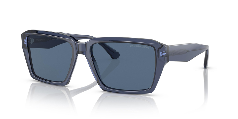 EMPORIO ARMANI 4186 507280 58 UNİSEX Güneş gözlükleri