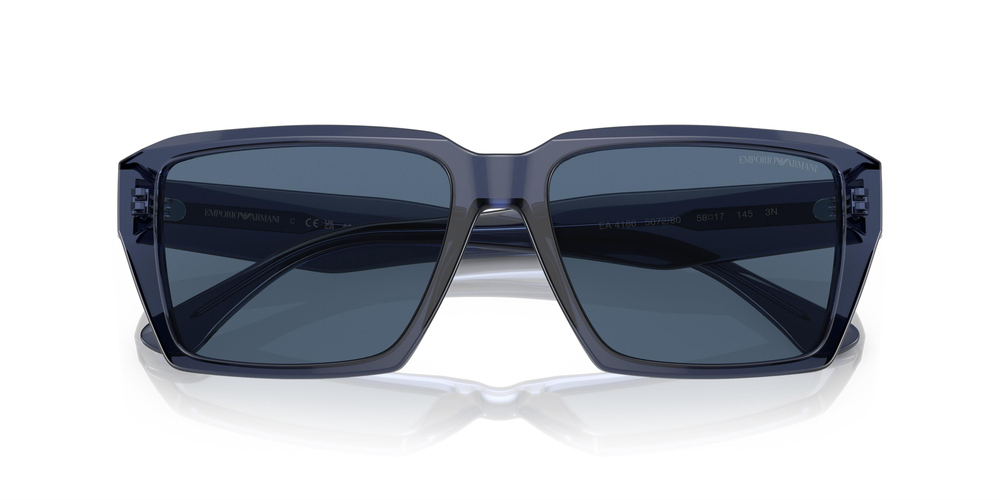 EMPORIO ARMANI 4186 507280 58 UNİSEX Güneş gözlükleri
