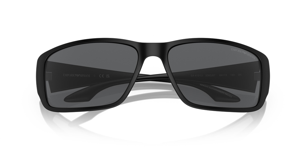 EMPORIO ARMANI 4191U 506387 64 ERKEK Güneş gözlükleri