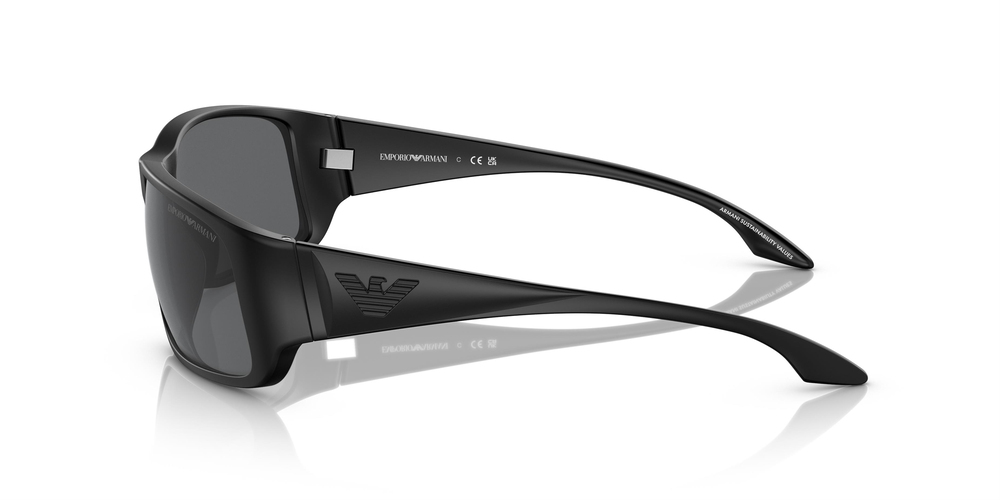 EMPORIO ARMANI 4191U 506387 64 ERKEK Güneş gözlükleri