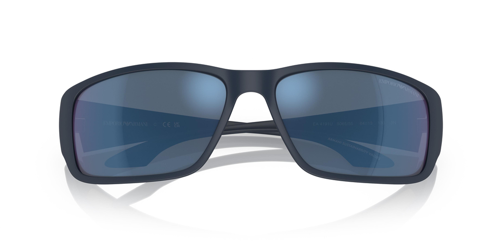 EMPORIO ARMANI 4191U 506555 64 ERKEK Güneş gözlükleri