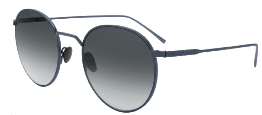 LACOSTE L197S-50/21/MATTE BLUE 424 50