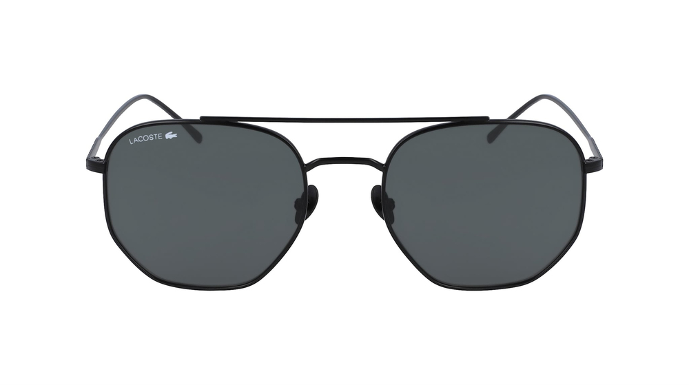 LACOSTELACOSTE L210S/54/MATTE ONYX 002 54UNİSEX Güneş gözlükleri