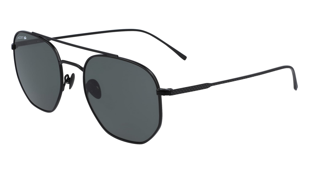 LACOSTELACOSTE L210S/54/MATTE ONYX 002 54UNİSEX Güneş gözlükleri