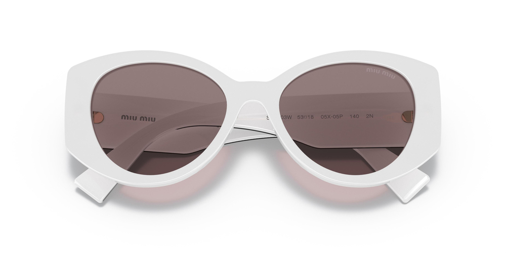 MIU MIU 0MU 03WS 05X05P 53 WOMEN Güneş gözlükleri