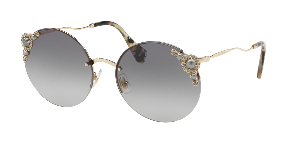 MIU MIU 0MU 52TS WO43M1 60 WOMEN Güneş gözlükleri