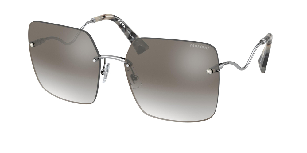 MIU MIU 0MU 52XS 1BC5O0 64 WOMEN Güneş gözlükleri