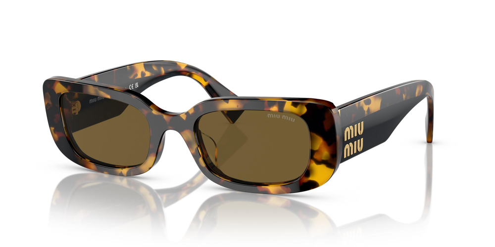 MIU MIU 0MU08YS VAU01T 51 WOMEN Güneş gözlükleri