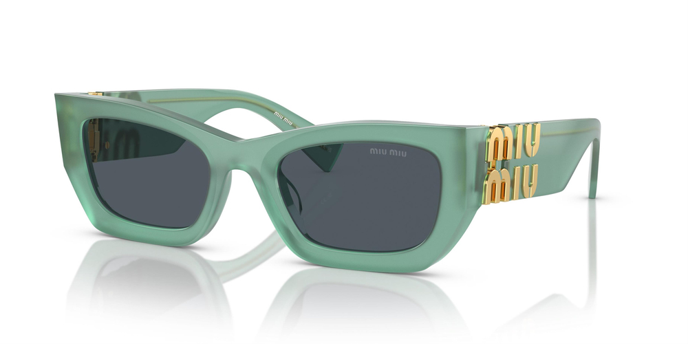 MIU MIU 0MU09WS 19L09T 53 WOMEN Güneş gözlükleri