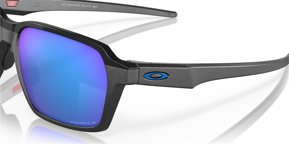 OAKLEY 4143 414305 58 UNİSEX Güneş gözlükleri