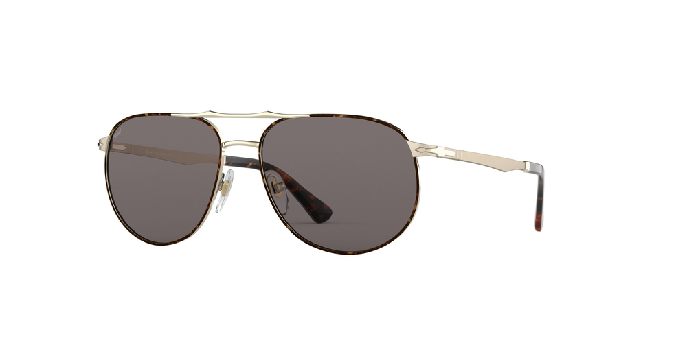 PERSOL 0PO2455S 1075R5 60 UNİSEX Güneş gözlükleri