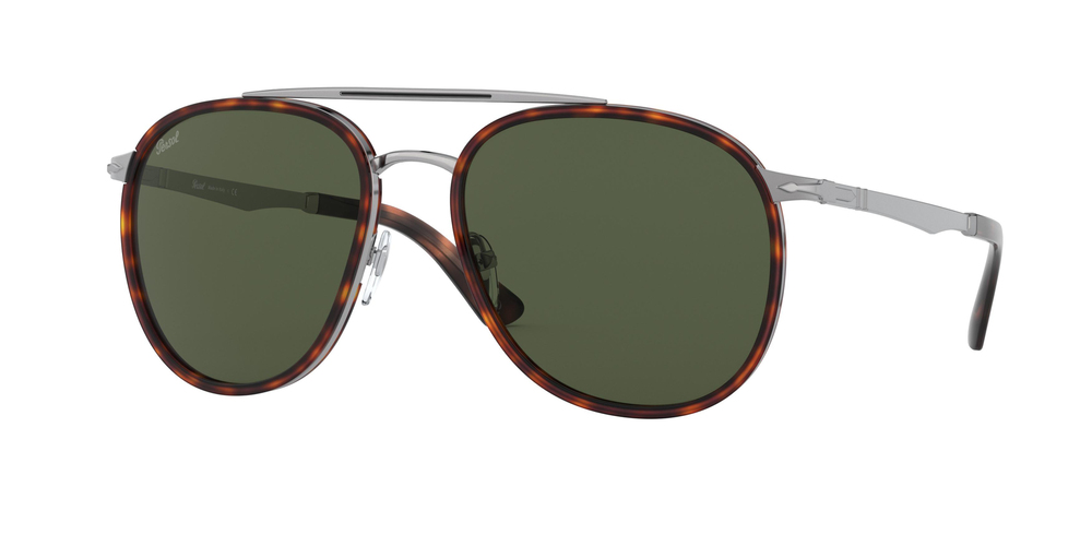 PERSOL 0PO2466S 513/31 56 UNİSEX Güneş gözlükleri