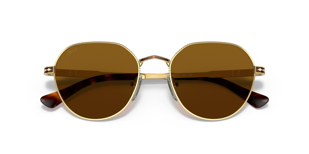 PERSOL 0PO2486S 110933 53 UNİSEX Güneş gözlükleri