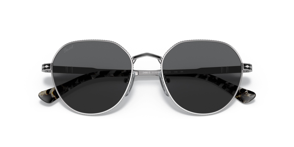 PERSOL 0PO2486S 1110B1 53 UNİSEX Güneş gözlükleri
