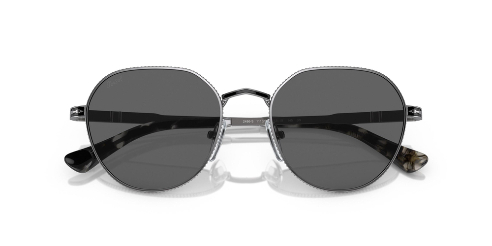 PERSOL 0PO2486S 1110B1 53 UNİSEX Güneş gözlükleri