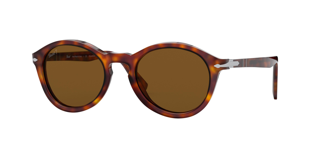 PERSOL 0PO3237S 24/57 49 UNİSEX Güneş gözlükleri