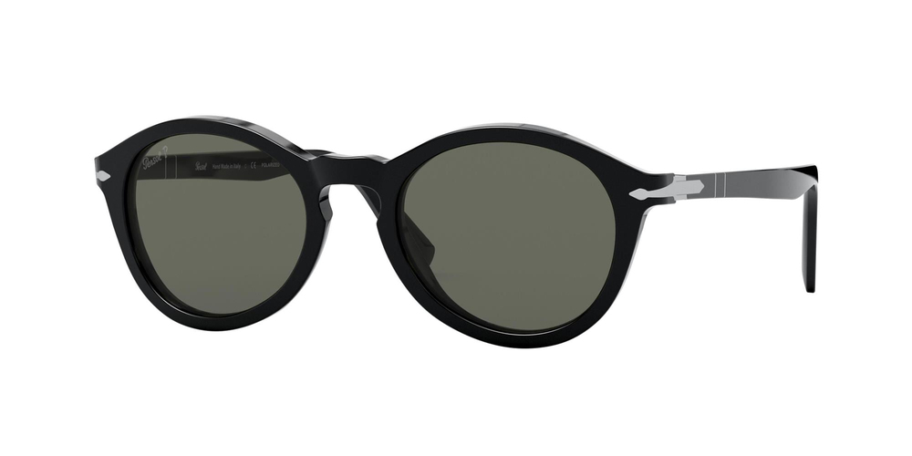 PERSOL 0PO3237S 95/58 52 UNİSEX Güneş gözlükleri