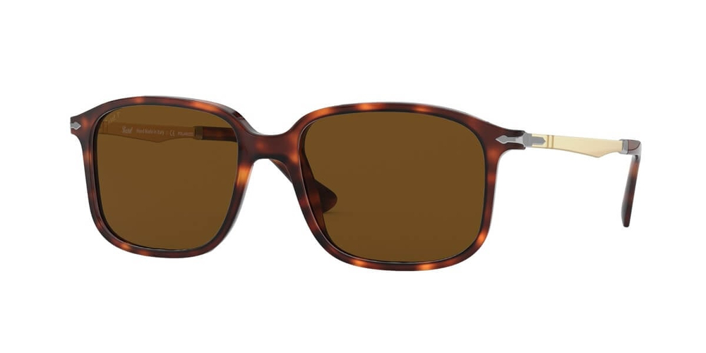 PERSOL 0PO3246S 24/57 53 UNİSEX Güneş gözlükleri