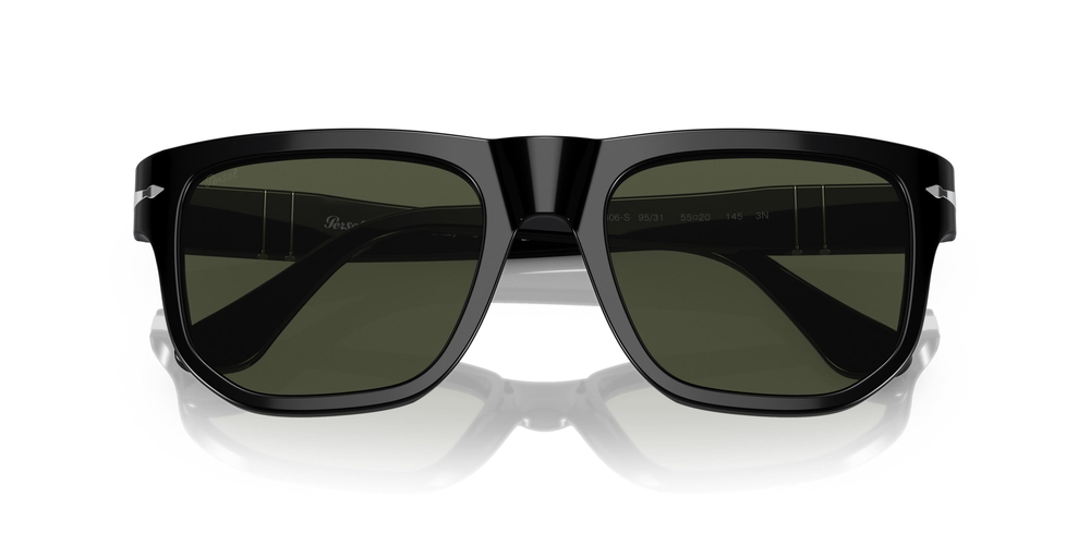 PERSOL 0PO3306S 95/31 55 UNİSEX Güneş gözlükleri