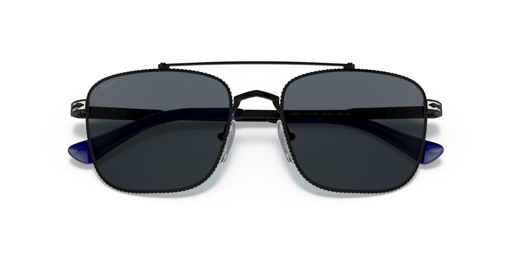 PERSOL 2487S 1111R5 55 MEN Güneş gözlükleri
