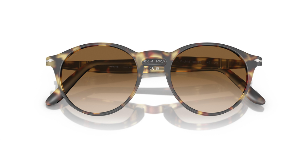 PERSOL 3092SM 900551 52 UNİSEX Güneş gözlükleri