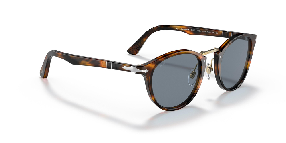 PERSOL PO 3108S 108/56 49 UNİSEX Güneş gözlükleri
