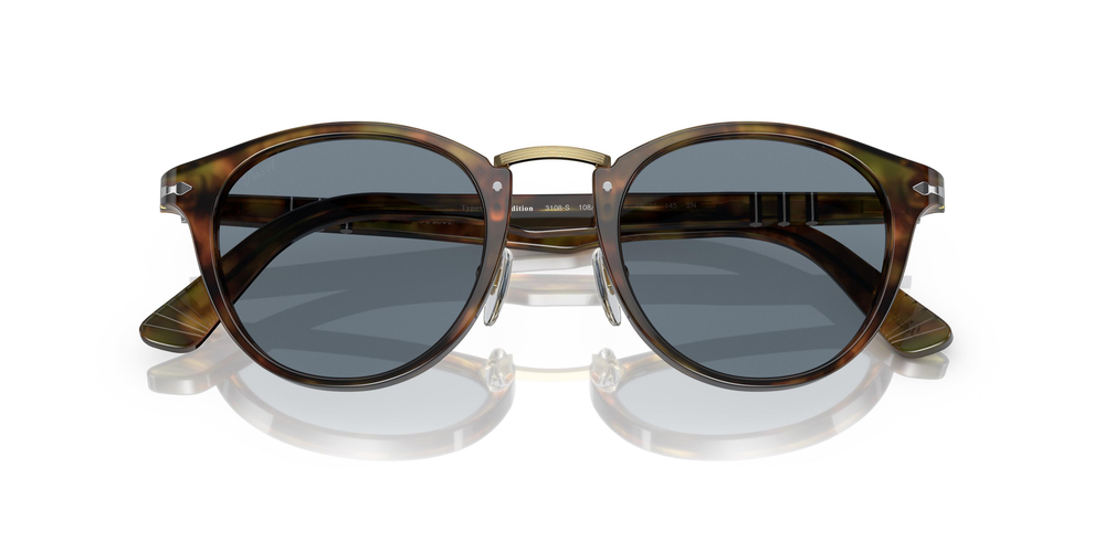 PERSOL PO 3108S 108/56 49 UNİSEX Güneş gözlükleri