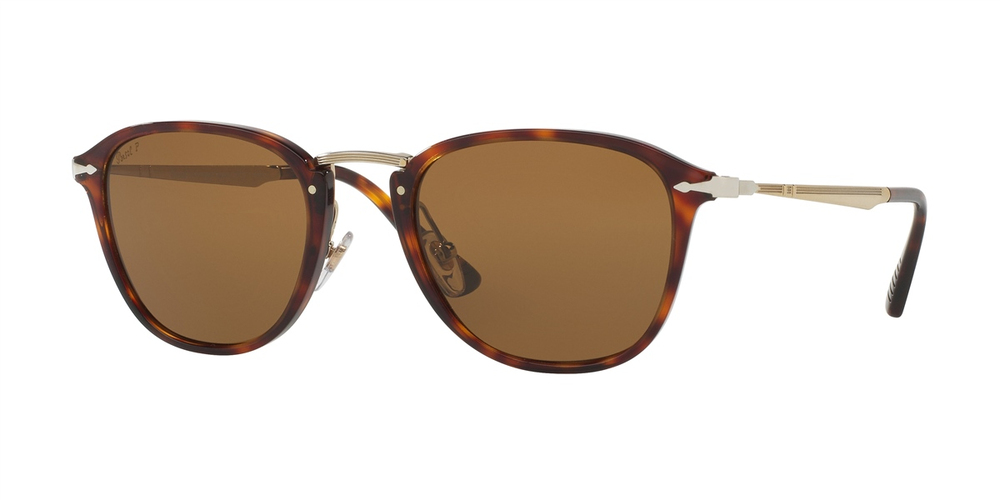 PERSOL 3165S 24/57 50 UNİSEX Güneş gözlükleri