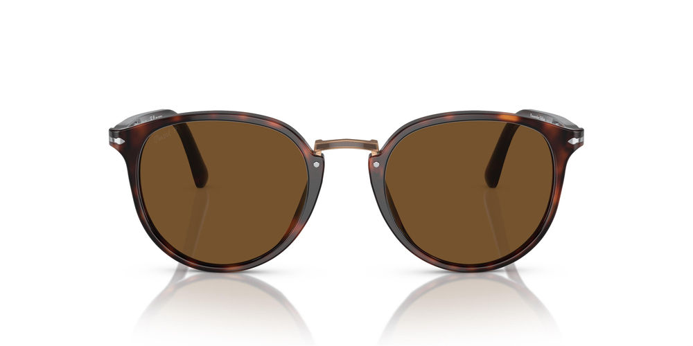 PERSOL 3210S 24/57 54 UNİSEX Güneş gözlükleri