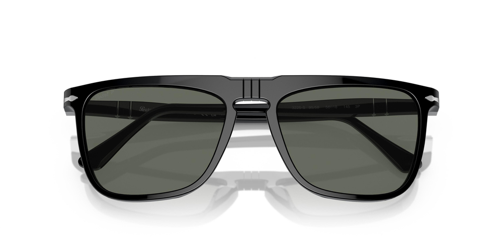 PERSOL 3225S 95/58 56 UNİSEX Güneş gözlükleri