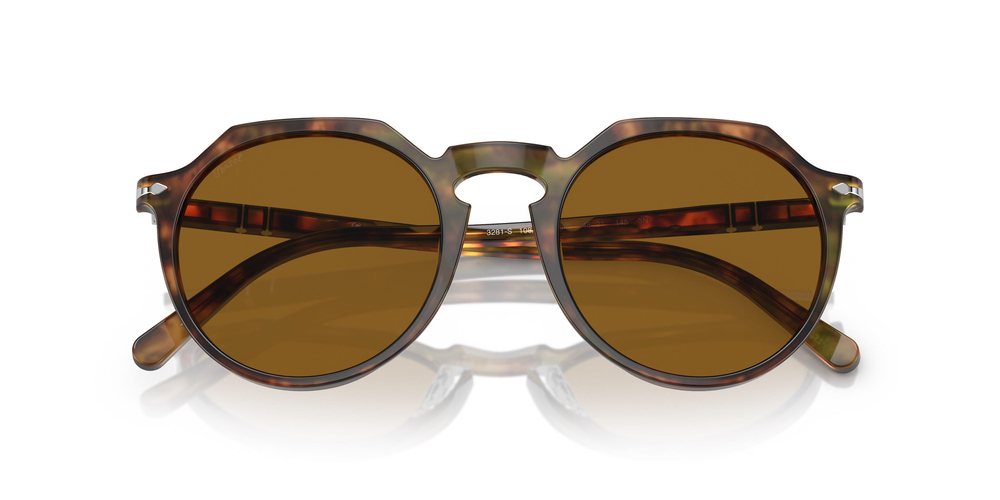 PERSOL 3281S 108/33 52 UNİSEX Güneş gözlükleri