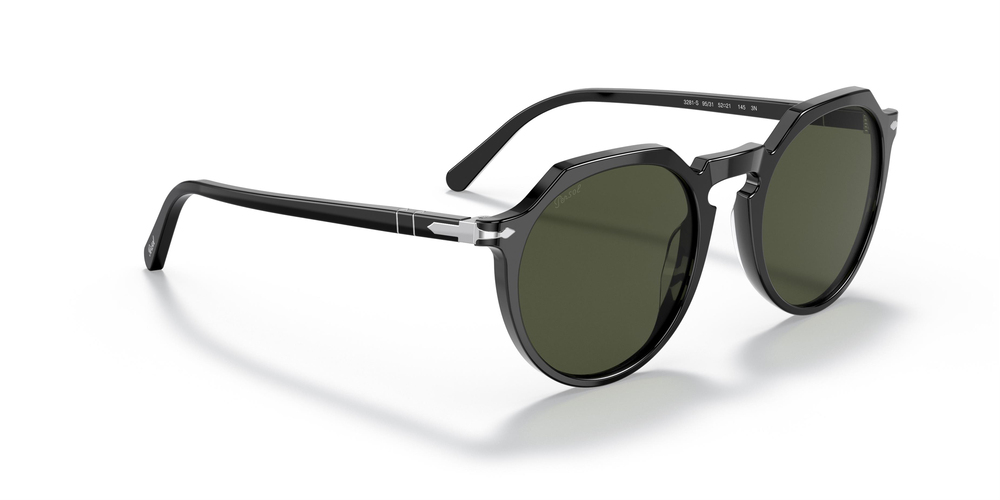 PERSOL 3281S 95/31 52 UNİSEX Güneş gözlükleri