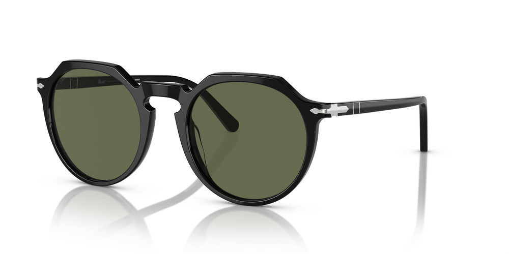 PERSOL 3281S 95/58 52 UNİSEX Güneş gözlükleri