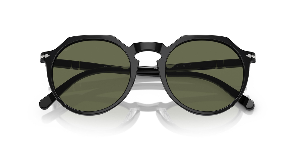 PERSOL 3281S 95/58 52 UNİSEX Güneş gözlükleri