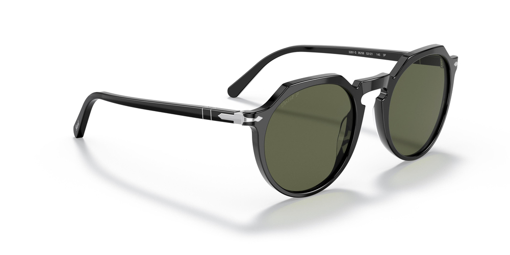 PERSOL 3281S 95/58 52 UNİSEX Güneş gözlükleri