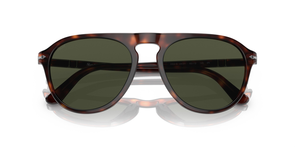 PERSOL 3302S 24/31 55 UNİSEX Güneş gözlükleri