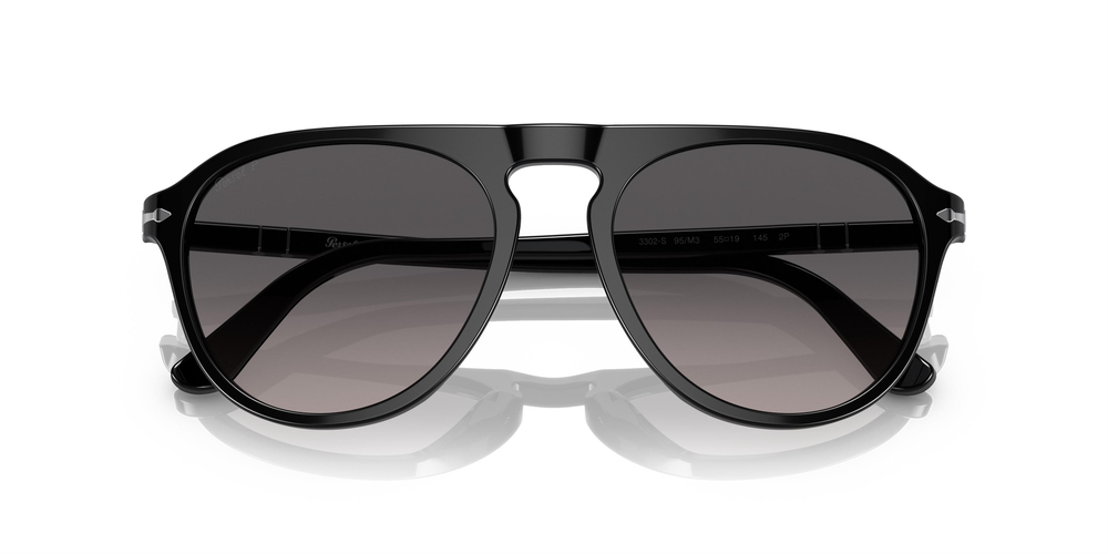 PERSOL 3302S 95/M3 55 UNİSEX Güneş gözlükleri