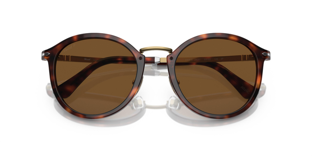 PERSOL 3309S 24/57 51 UNİSEX Güneş gözlükleri