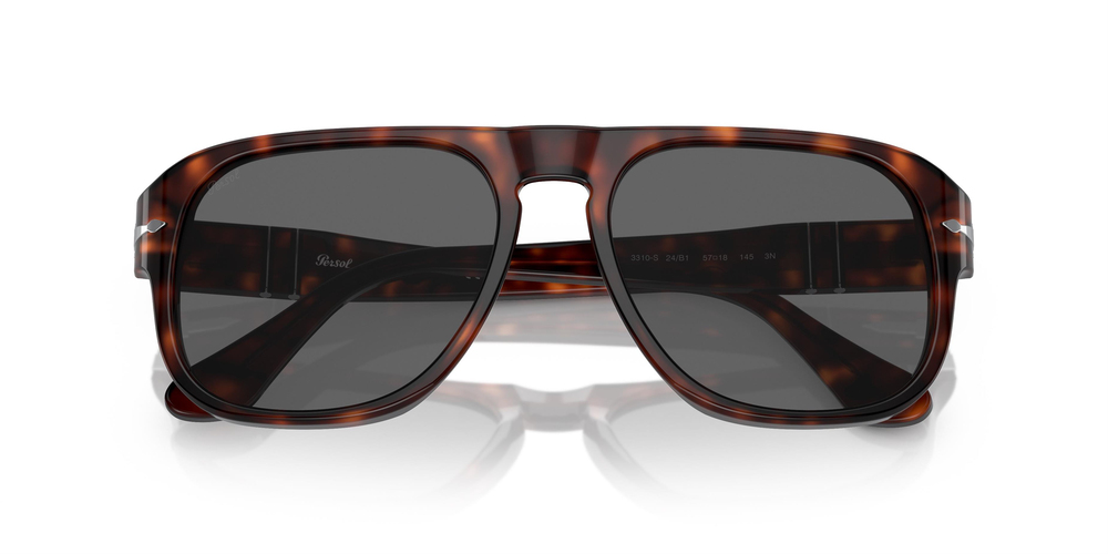PERSOL 3310S 24/B1 57 UNİSEX Güneş gözlükleri