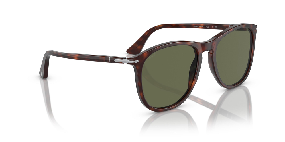 PERSOL 3314S 24/58 57 UNİSEX Güneş gözlükleri