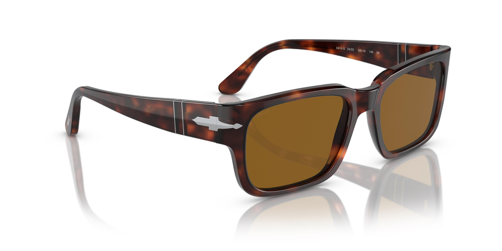 PERSOL 3315S 24/33 58 UNİSEX Güneş gözlükleri