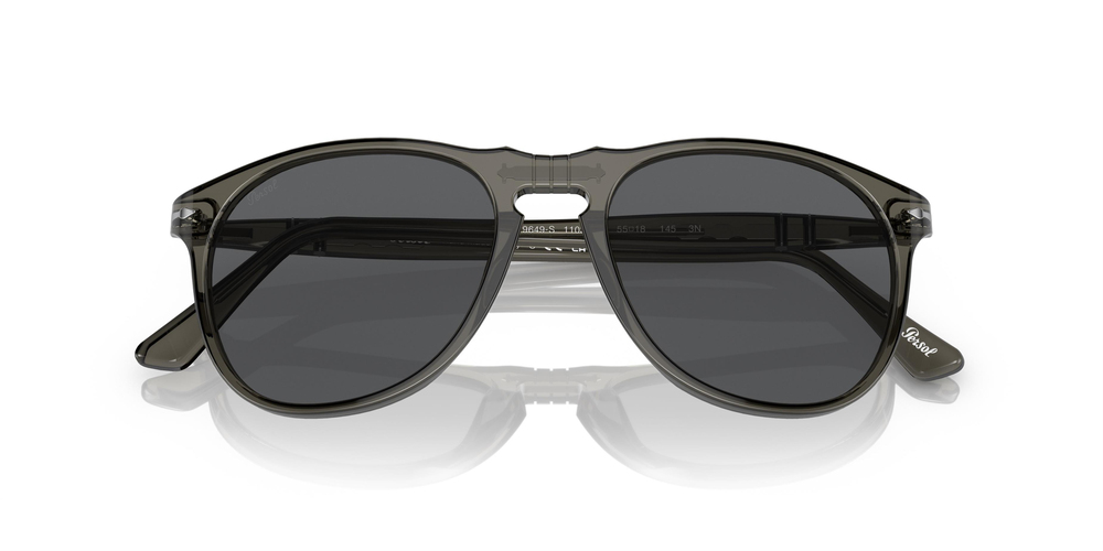 PERSOL 9649S 1103B1 55 ERKEK Güneş gözlükleri