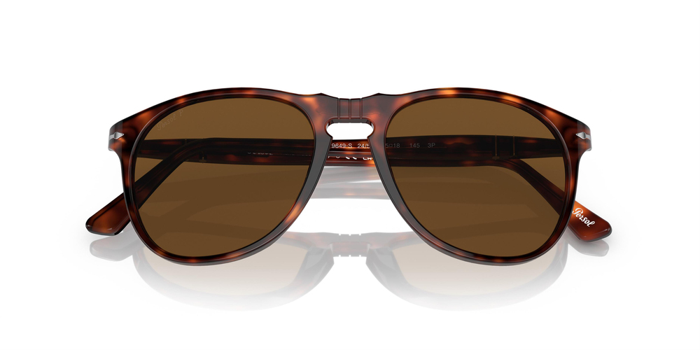 PERSOL 9649S 24/57 55 ERKEK Güneş gözlükleri