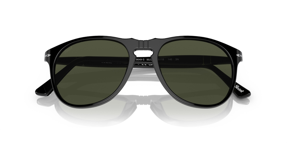 PERSOL 9649S 95/31 55 ERKEK Güneş gözlükleri