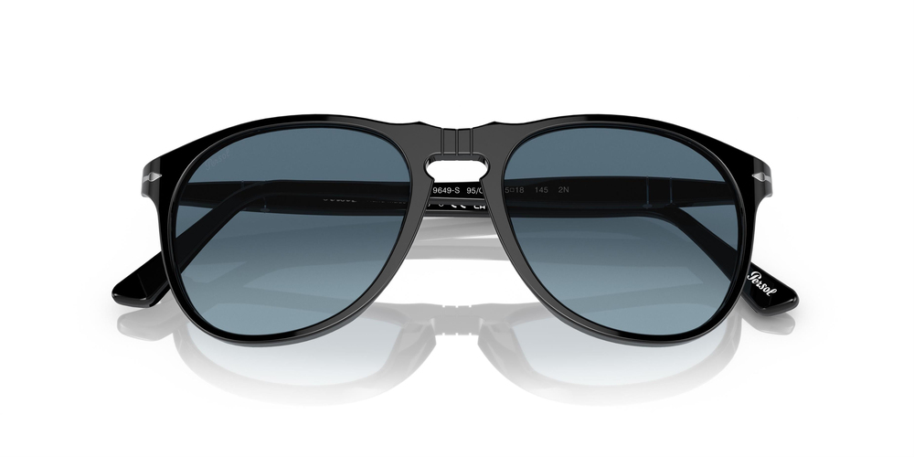 PERSOL 9649S 95/Q8 55 ERKEK Güneş gözlükleri