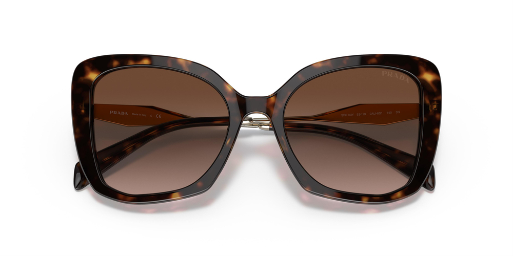 PRADA 03YS 2AU6S1 53 WOMEN Güneş gözlükleri