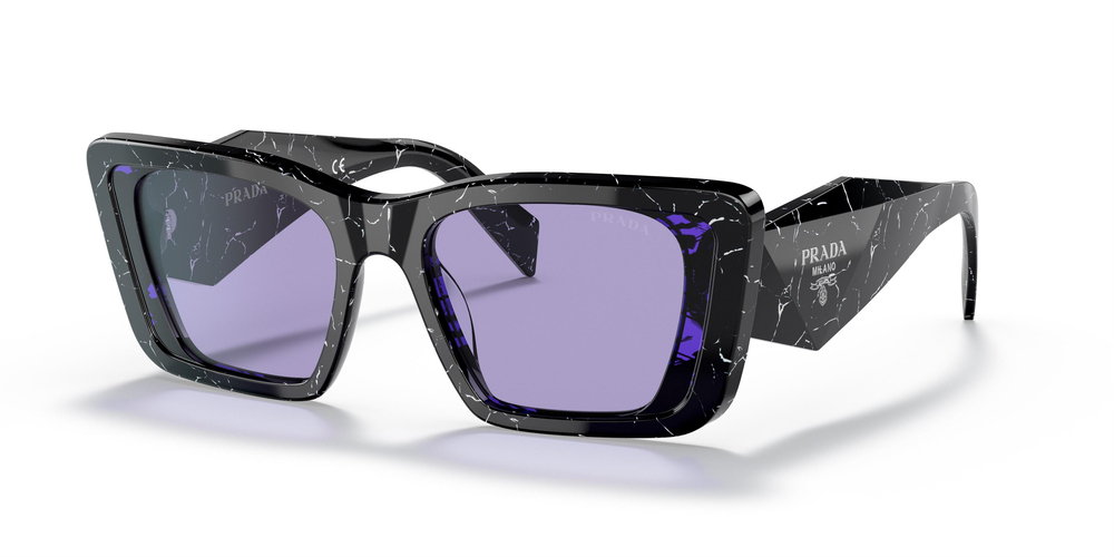 PRADA PR   08YS 03V01O 51 WOMEN Güneş gözlükleri
