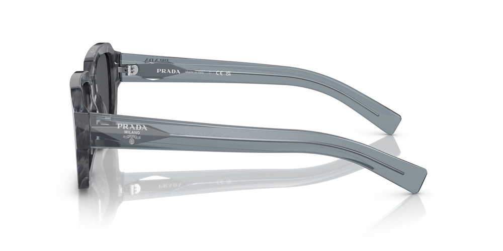 PRADA 0PR 02ZS 13F07T 52 MEN Güneş gözlükleri
