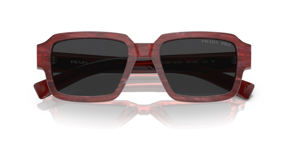 PRADA 0PR 02ZS 15F08G 52 MEN Güneş gözlükleri